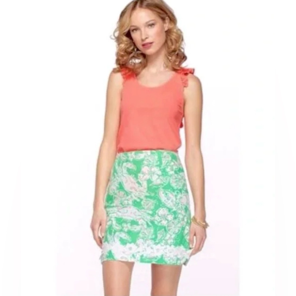 Lilly Pulitzer Corrie Beach Bash Skirt